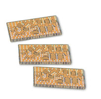 Glass-Filter-Cluster