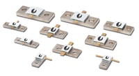 flange resistors