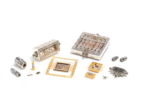 Space Media Modules Components for Space