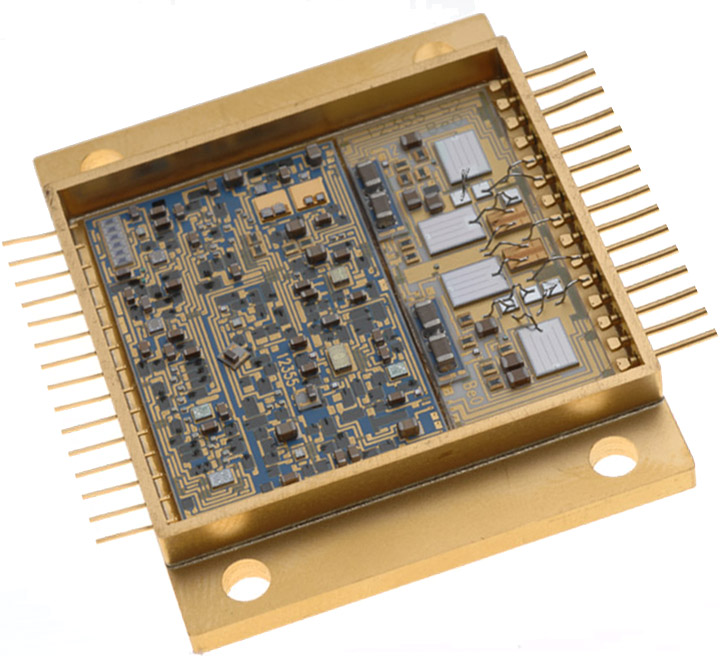 High Temperature Electronics Solutions Spectrum Control
